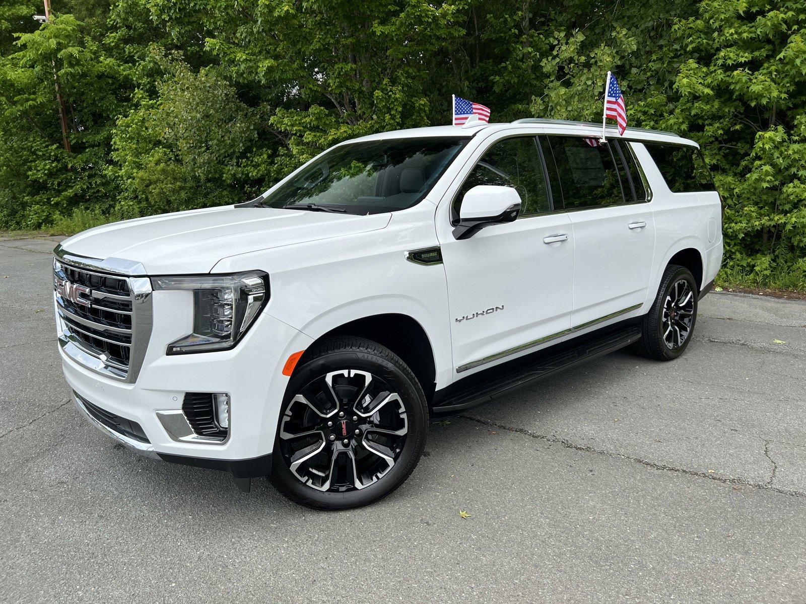 2024 GMC Yukon XL Vehicle Photo in MONROE, NC 28110-8431