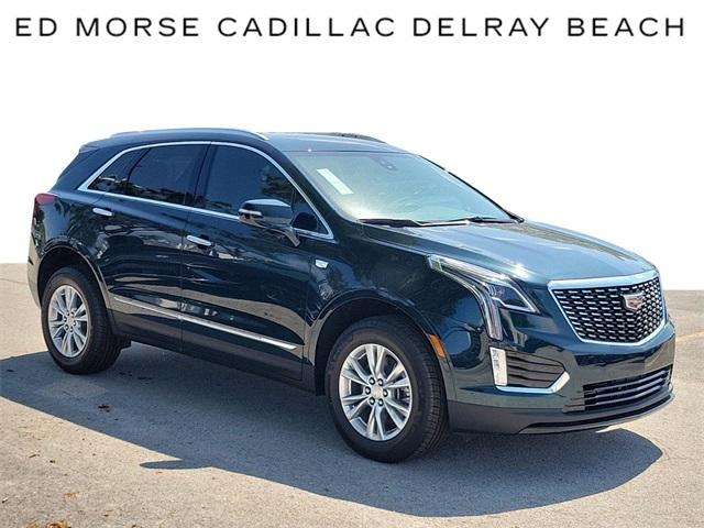 2024 Cadillac XT5 Vehicle Photo in DELRAY BEACH, FL 33483-3294