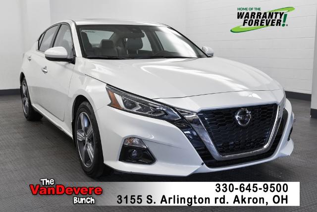 2022 Nissan Altima Vehicle Photo in Akron, OH 44312
