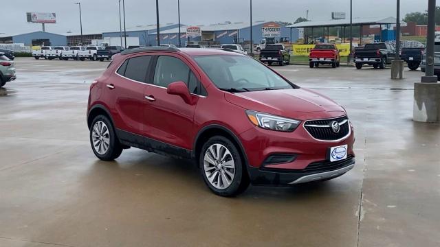 Used 2020 Buick Encore Preferred with VIN KL4CJASB4LB062549 for sale in Durant, OK