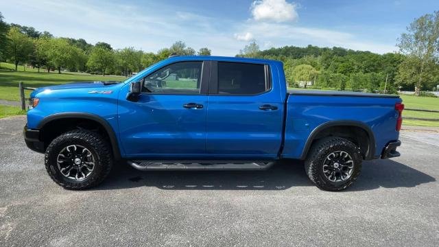 2022 Chevrolet Silverado 1500 Vehicle Photo in THOMPSONTOWN, PA 17094-9014