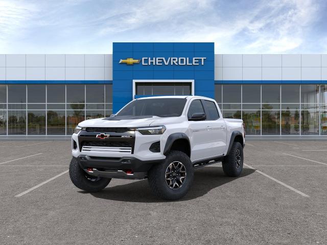 2024 Chevrolet Colorado Vehicle Photo in POST FALLS, ID 83854-5365