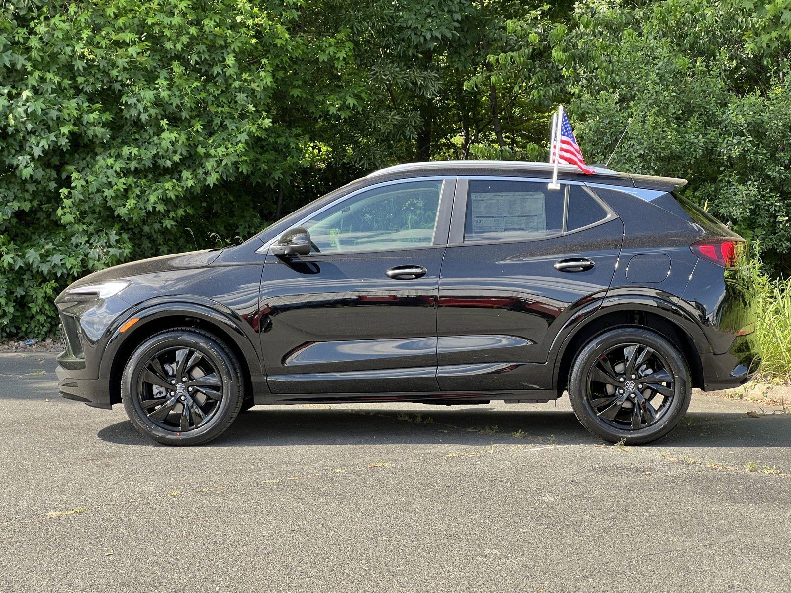 2024 Buick Encore GX Vehicle Photo in MONROE, NC 28110-8431