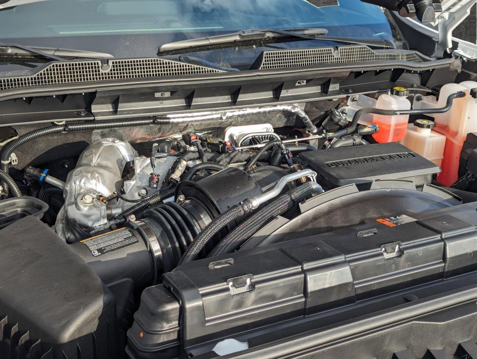 2024 Chevrolet Silverado 2500 HD Vehicle Photo in PEMBROKE PINES, FL 33024-6534