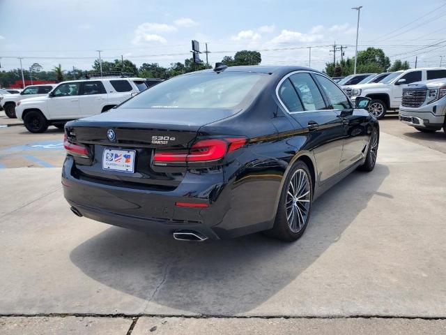 2023 BMW 530e xDrive Vehicle Photo in LAFAYETTE, LA 70503-4541