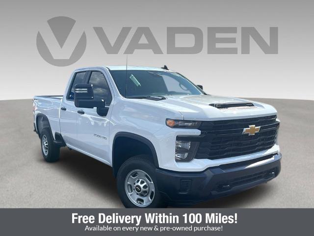 2024 Chevrolet Silverado 2500 HD Vehicle Photo in BEAUFORT, SC 29906-4218