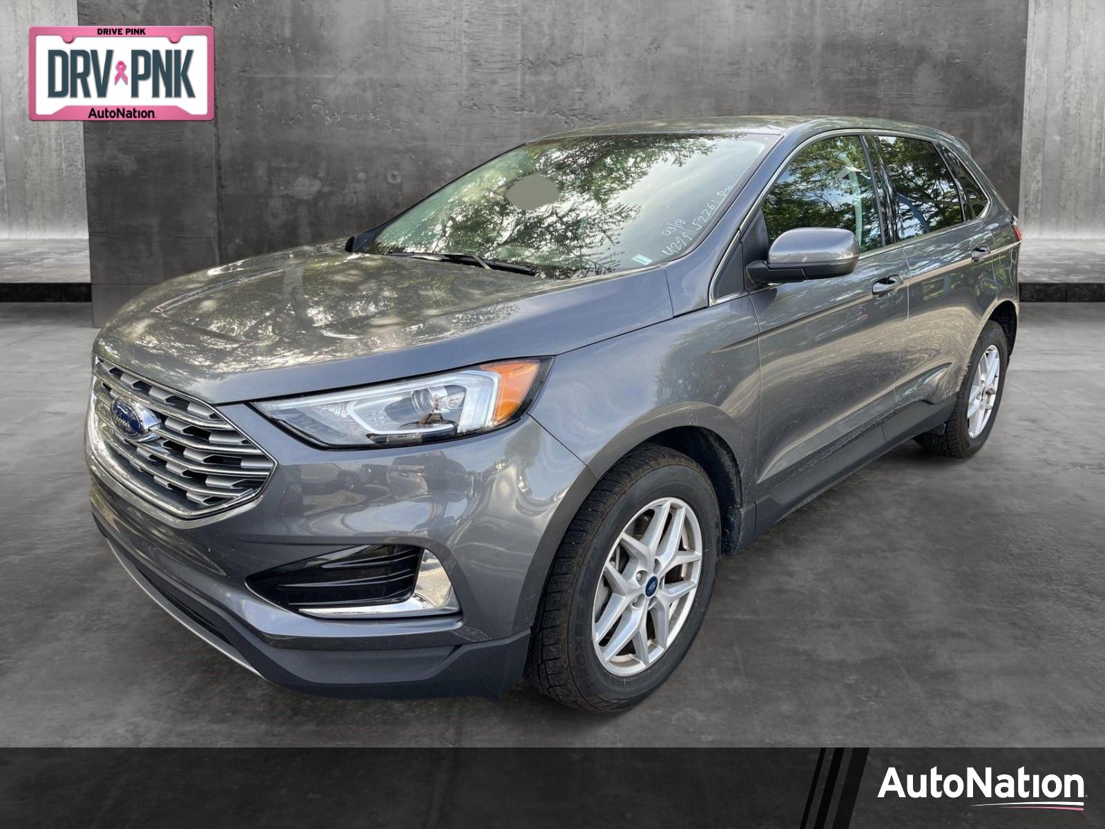 2022 Ford Edge Vehicle Photo in Jacksonville, FL 32244