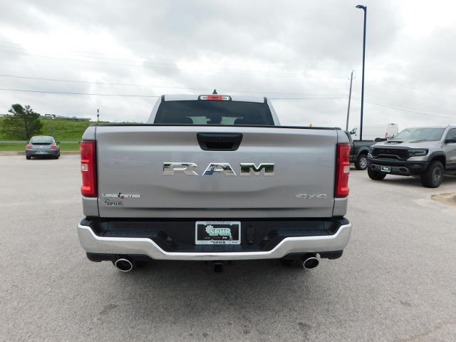 2025 Ram 1500 Vehicle Photo in Gatesville, TX 76528