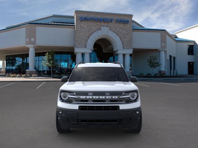 2024 Ford Bronco Sport Vehicle Photo in Weatherford, TX 76087-8771