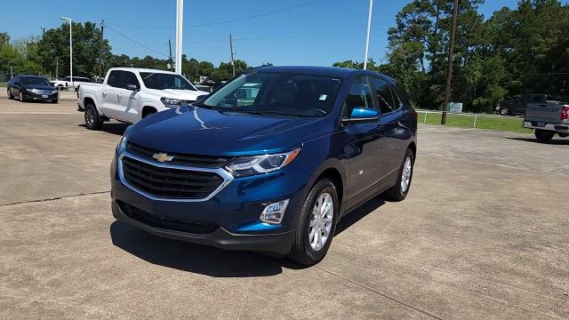 2021 Chevrolet Equinox Vehicle Photo in CROSBY, TX 77532-9157