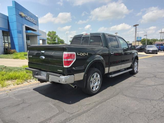 2012 Ford F-150 Vehicle Photo in MANHATTAN, KS 66502-5036