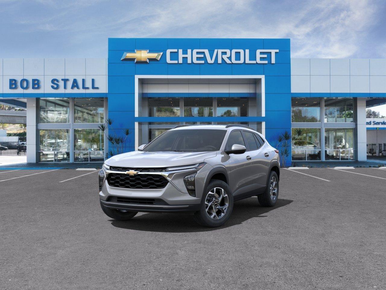 2025 Chevrolet Trax Vehicle Photo in LA MESA, CA 91942-8211