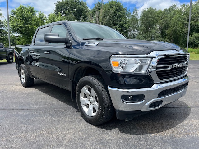 2020 Ram 1500 Vehicle Photo in CORRY, PA 16407-0000