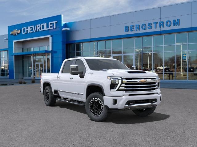 2024 Chevrolet Silverado 2500 HD Vehicle Photo in NEENAH, WI 54956-2243