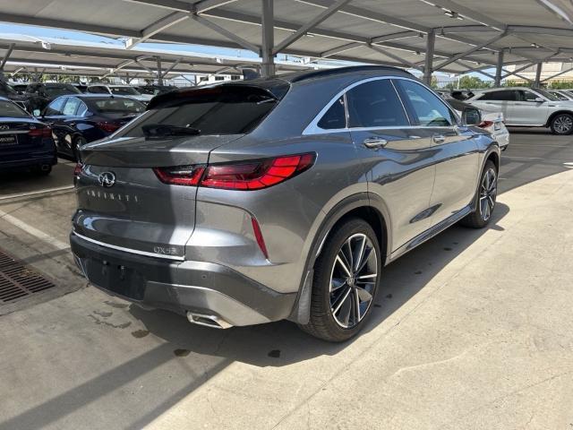 2024 INFINITI QX55 Vehicle Photo in Grapevine, TX 76051