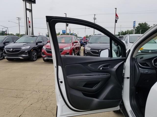 2022 Buick Encore Vehicle Photo in ELYRIA, OH 44035-6349