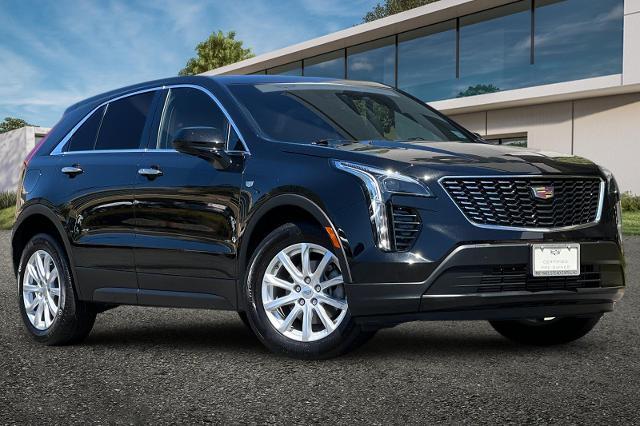 Certified 2023 Cadillac XT4 Luxury with VIN 1GYFZBR49PF109088 for sale in Walnut Creek, CA