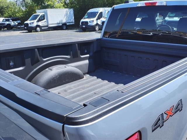 2022 Ford F-150 Vehicle Photo in Plainfield, IL 60586