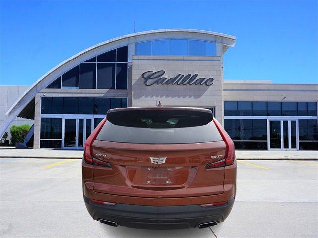 2020 Cadillac XT4 Vehicle Photo in BATON ROUGE, LA 70809-4546