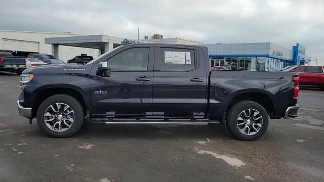 2024 Chevrolet Silverado 1500 Vehicle Photo in MIDLAND, TX 79703-7718