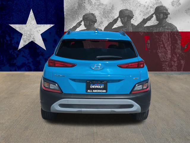 2022 Hyundai KONA Vehicle Photo in Killeen, TX 76541