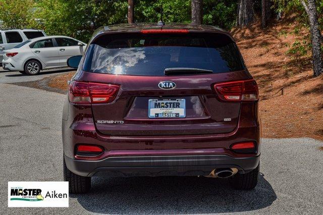 2019 Kia Sorento Vehicle Photo in AIKEN, SC 29801-6313