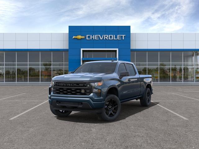 2024 Chevrolet Silverado 1500 Vehicle Photo in READING, PA 19605-1203