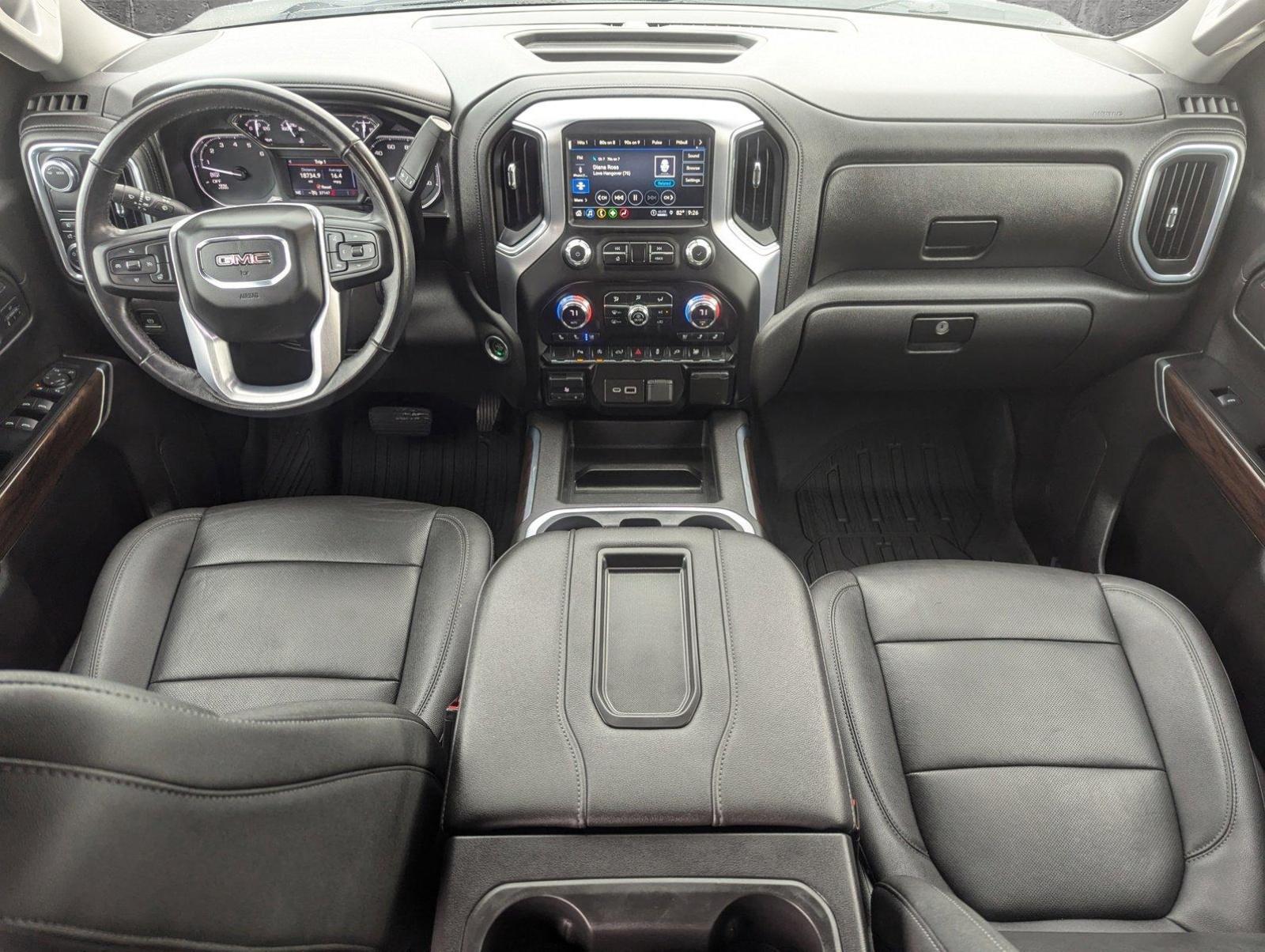 2021 GMC Sierra 1500 Vehicle Photo in Waco, TX 76710