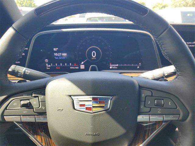 2024 Cadillac Escalade ESV Vehicle Photo in SUNRISE, FL 33323-3202