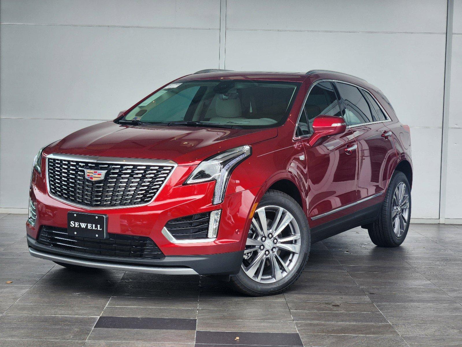 2024 Cadillac XT5 Vehicle Photo in HOUSTON, TX 77079-1502