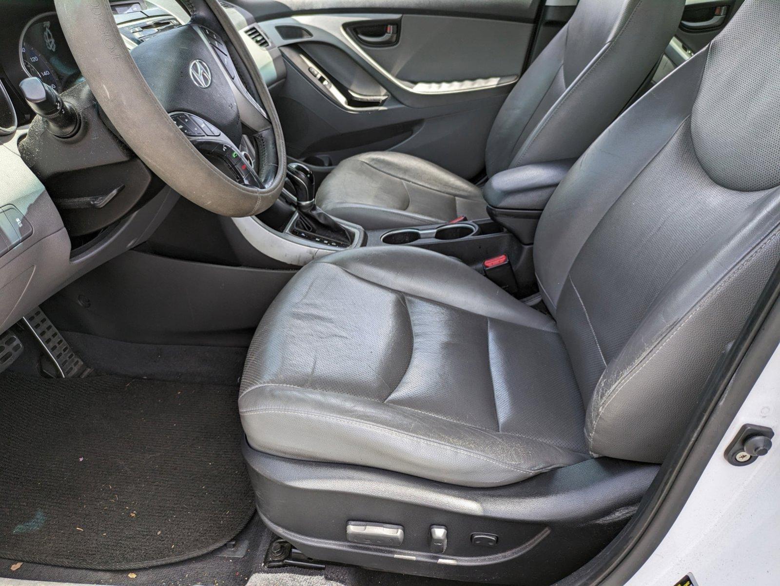 2015 Hyundai ELANTRA Vehicle Photo in Sanford, FL 32771