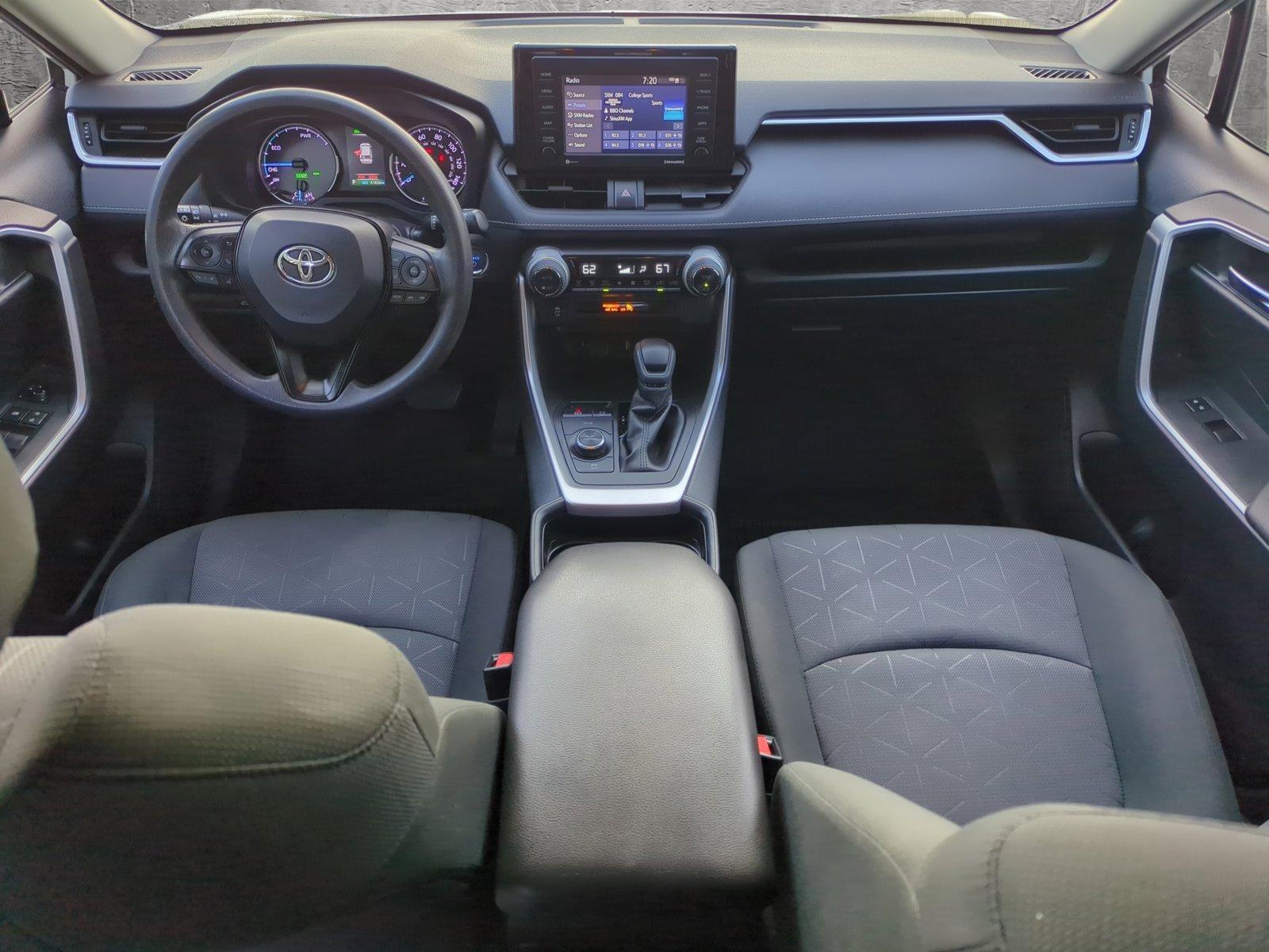 2021 Toyota RAV4 Vehicle Photo in Ft. Myers, FL 33907