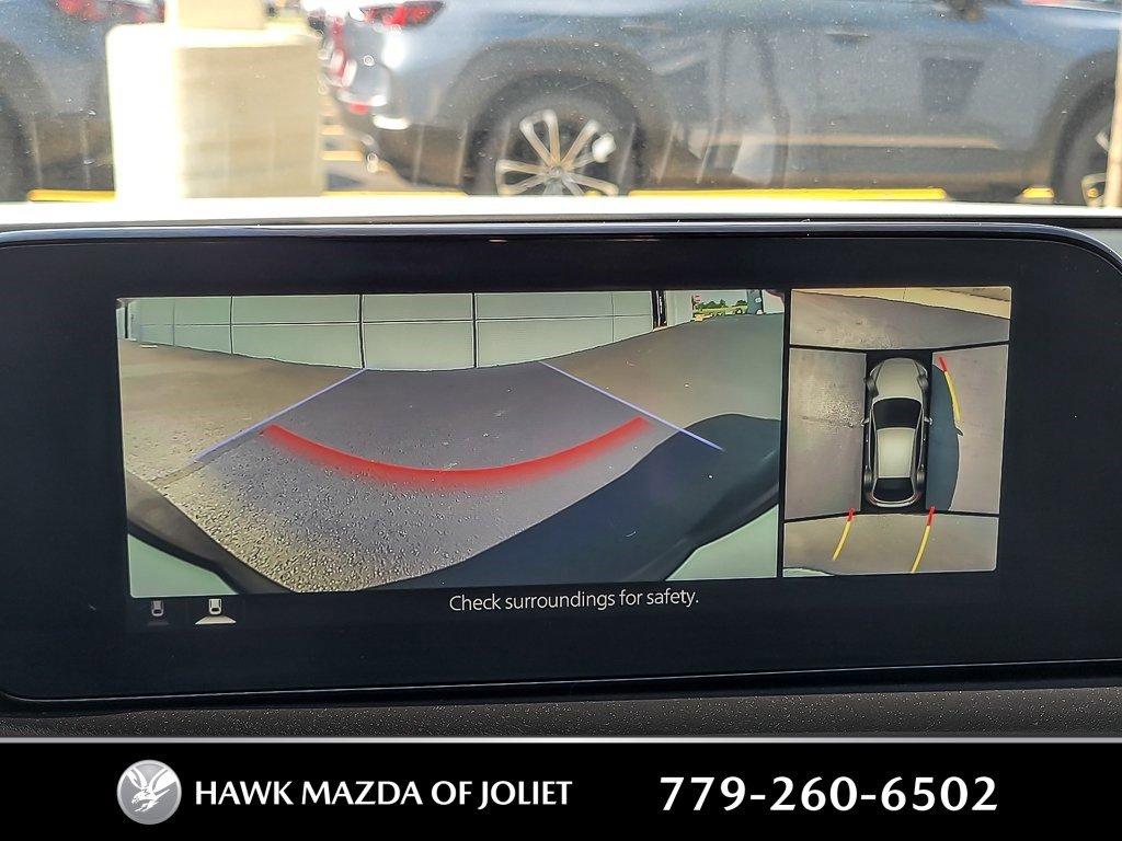 2021 Mazda3 Hatchback Vehicle Photo in Plainfield, IL 60586