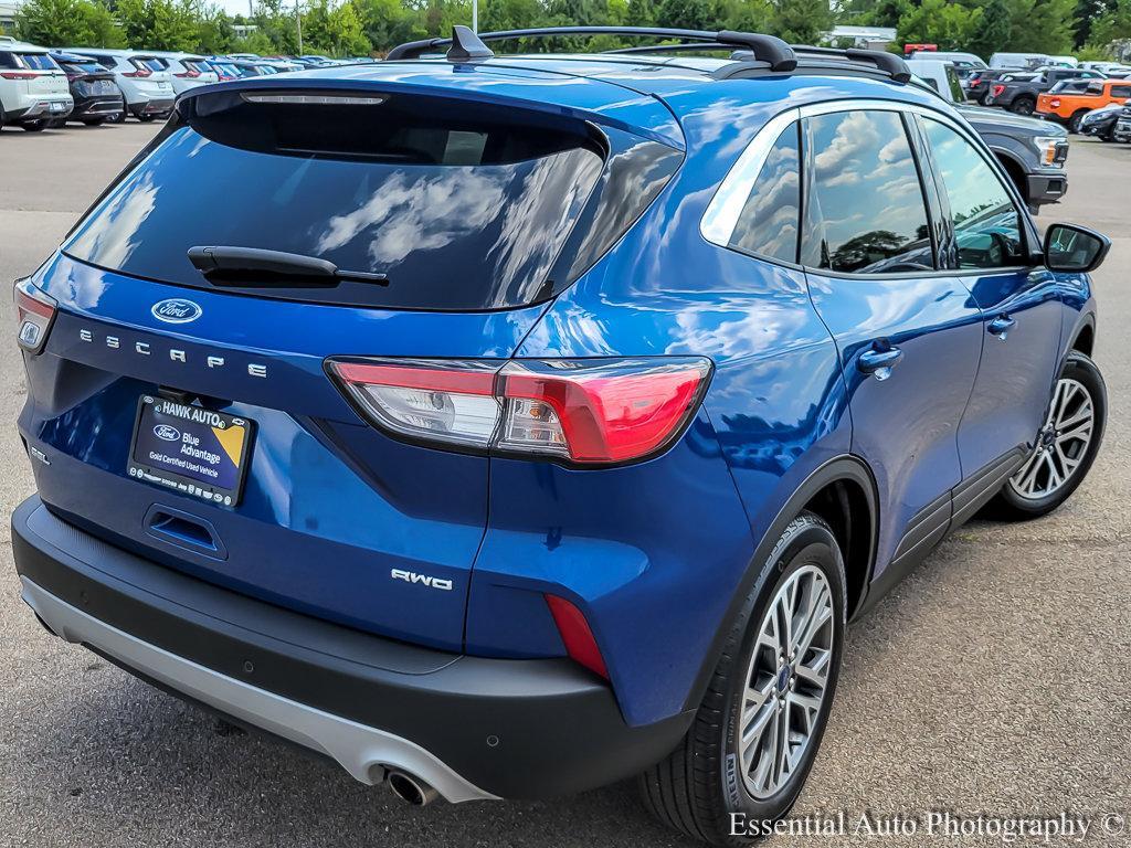 2022 Ford Escape Vehicle Photo in Saint Charles, IL 60174