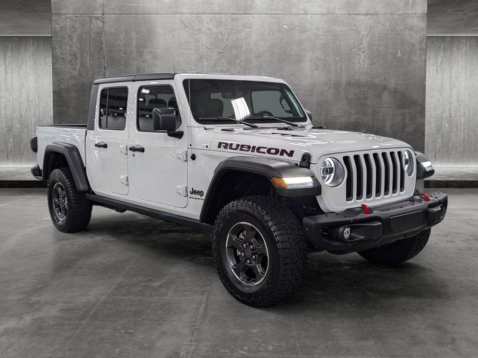 2023 Jeep Gladiator Vehicle Photo in Sanford, FL 32771