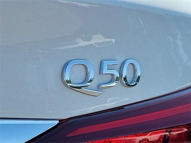 2024 INFINITI Q50 Vehicle Photo in Willow Grove, PA 19090