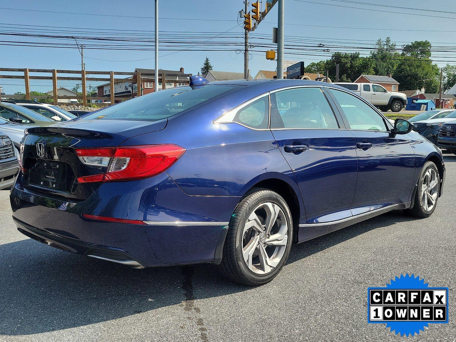 2020 Honda Accord Sedan Vehicle Photo in Harrisburg, PA 17111