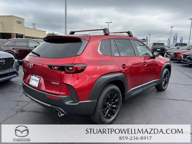 2024 Mazda CX-50 Vehicle Photo in Danville, KY 40422-2805