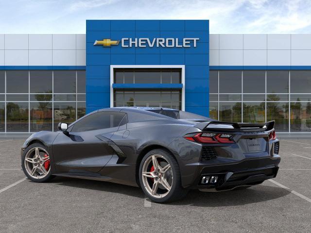 2024 Chevrolet Corvette Stingray Vehicle Photo in MIAMI, FL 33172-3015