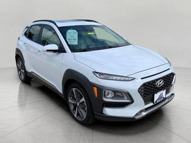 2020 Hyundai KONA Vehicle Photo in Oshkosh, WI 54901-1209