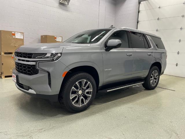 2024 Chevrolet Tahoe Vehicle Photo in ROGERS, MN 55374-9422