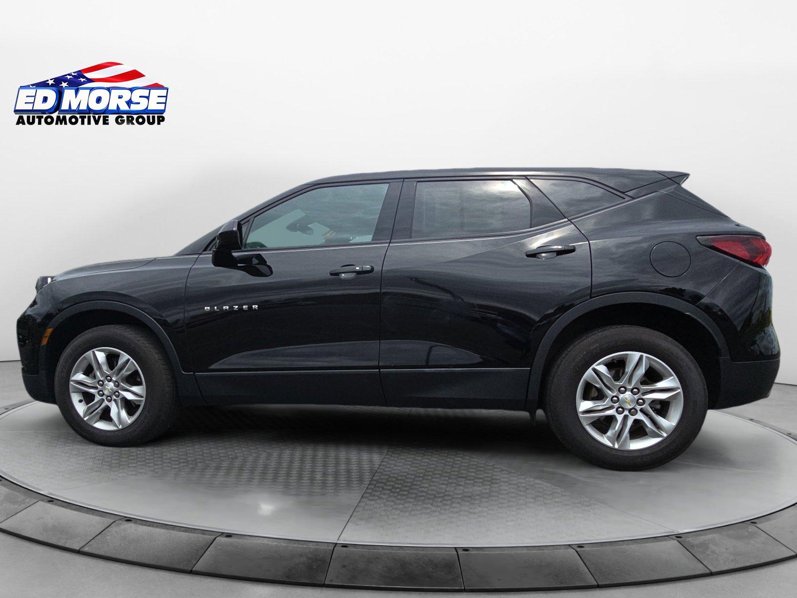 Used 2021 Chevrolet Blazer 2LT with VIN 3GNKBCRS9MS542258 for sale in Kewanee, IL