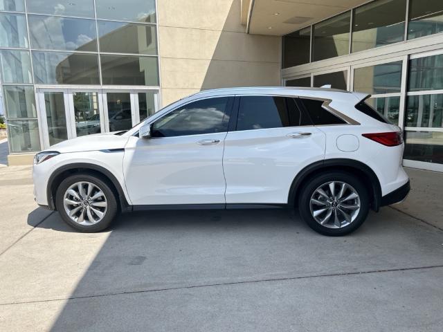 2022 INFINITI QX50 Vehicle Photo in Grapevine, TX 76051