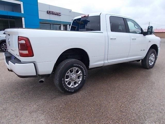 Used 2023 RAM Ram 2500 Pickup Laramie with VIN 3C6UR5FL8PG559136 for sale in Dalhart, TX