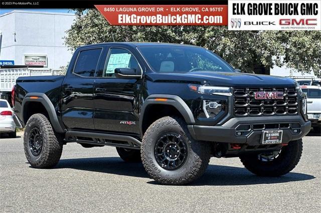 2024 GMC Canyon Vehicle Photo in ELK GROVE, CA 95757-8703