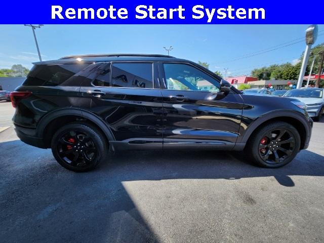 2021 Ford Explorer Vehicle Photo in Mahwah, NJ 07430-1343