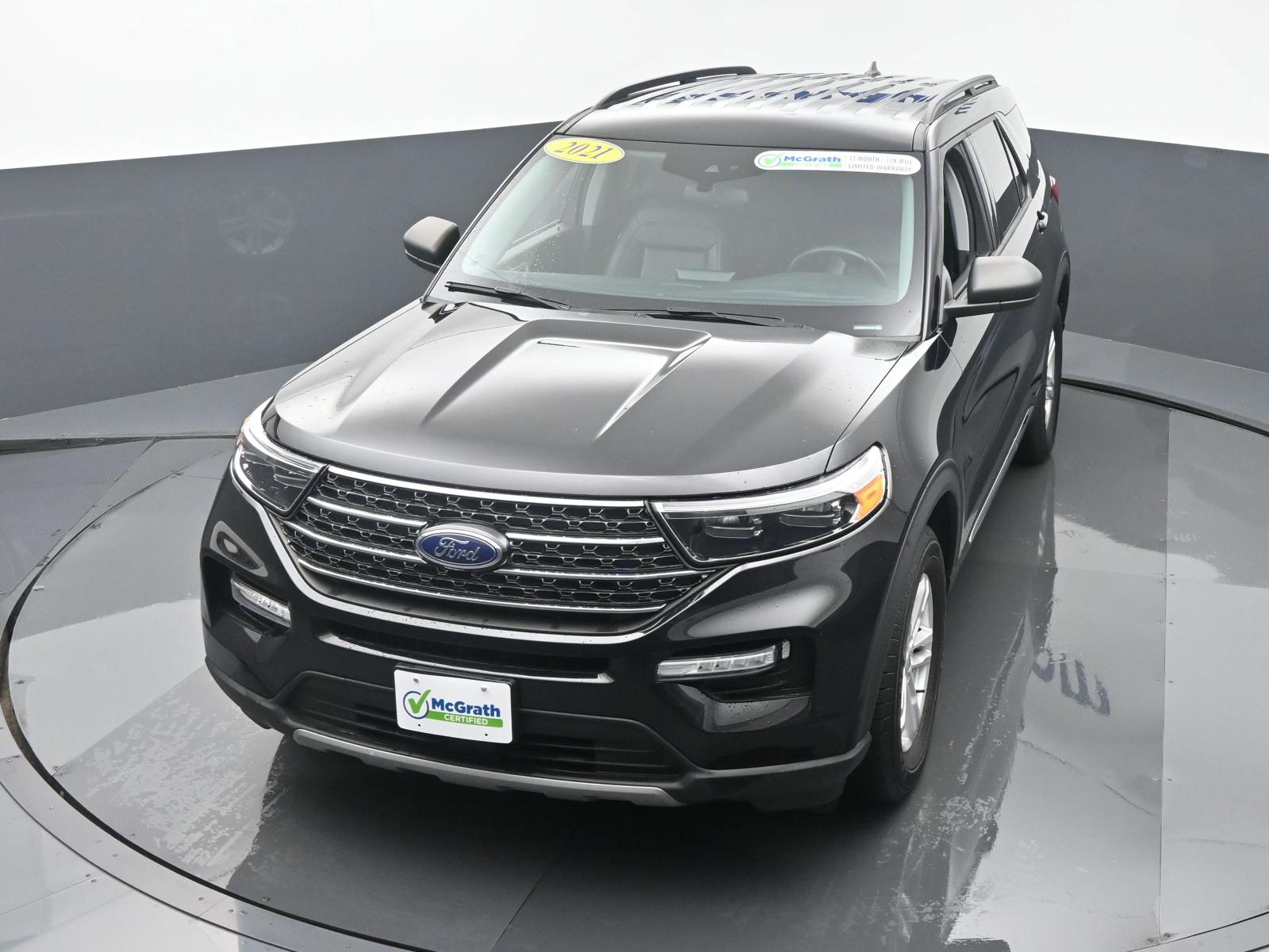 2021 Ford Explorer Vehicle Photo in Cedar Rapids, IA 52402