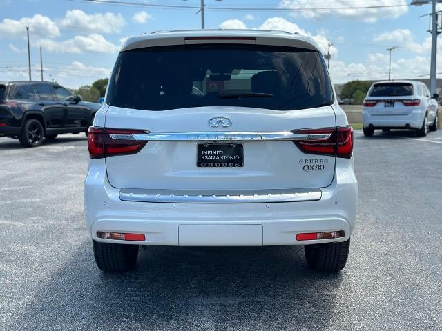 2023 INFINITI QX80 Vehicle Photo in San Antonio, TX 78230