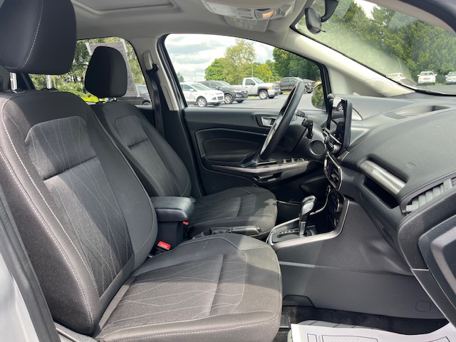 2021 Ford EcoSport Vehicle Photo in CORRY, PA 16407-0000