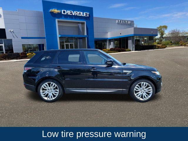 2016 Land Rover Range Rover Sport Vehicle Photo in DANBURY, CT 06810-5034